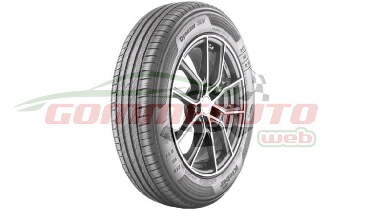 COP. 215/70HR16  KLEBER  DYNAXER SUV               100H